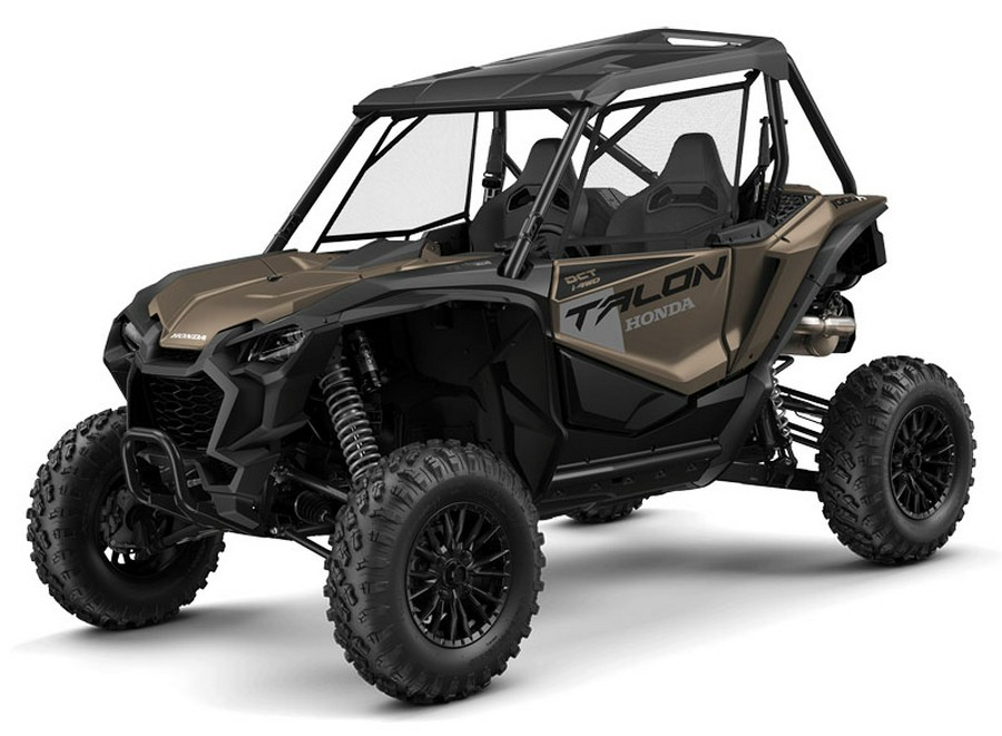 2026 Honda Talon 1000R FOX Live Valve
