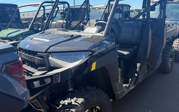 2025 Polaris Ranger Crew XP 1000 Texas Edition Texas Edition