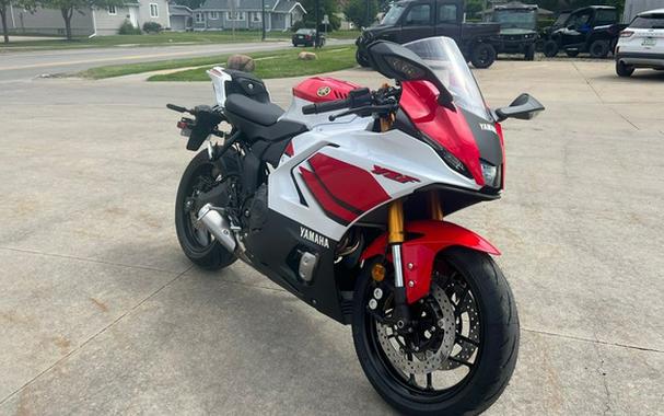 2026 Yamaha YZF-R7 70th Anniversary Edition