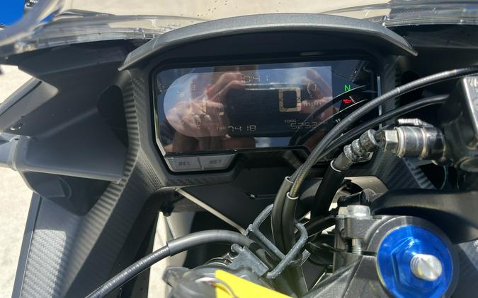 2019 HONDA CBR500R - 5000031