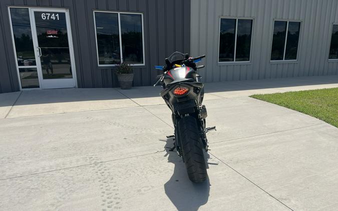 2019 HONDA CBR500R - 5000031