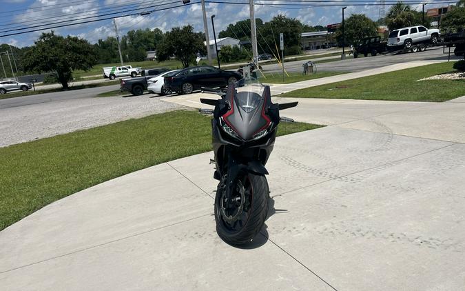 2019 HONDA CBR500R - 5000031