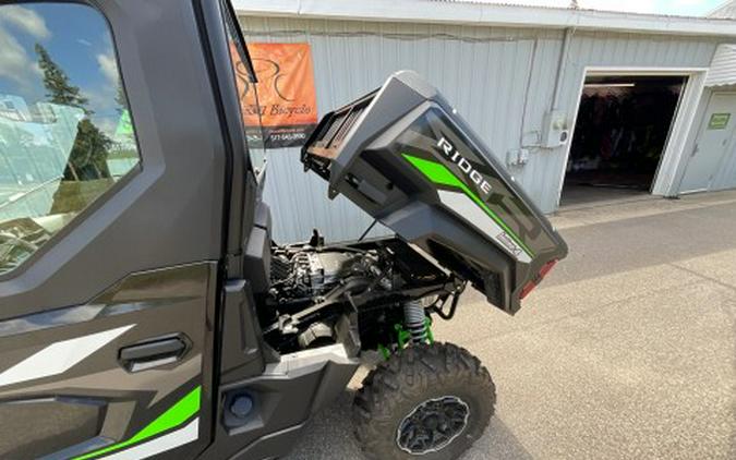 2025 Kawasaki RIDGE® XR Deluxe HVAC