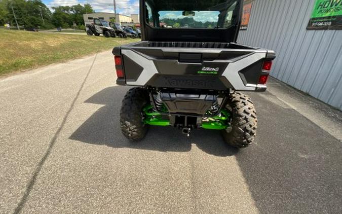 2025 Kawasaki RIDGE® XR Deluxe HVAC