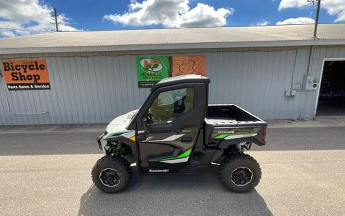 2025 Kawasaki RIDGE® XR Deluxe HVAC
