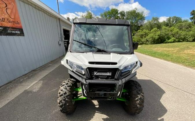 2025 Kawasaki RIDGE® XR Deluxe HVAC