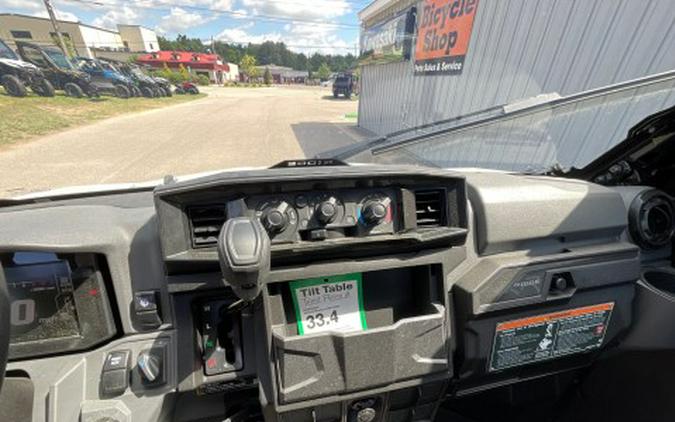 2025 Kawasaki RIDGE® XR Deluxe HVAC