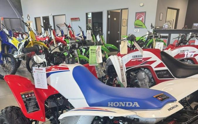 2026 Honda TRX® 250X