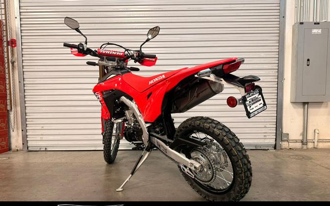 2026 Honda® CRF450RL