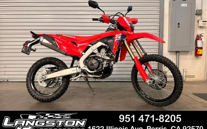 2026 Honda® CRF450RL