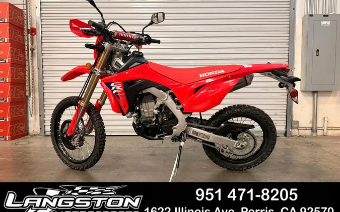 2026 Honda® CRF450RL