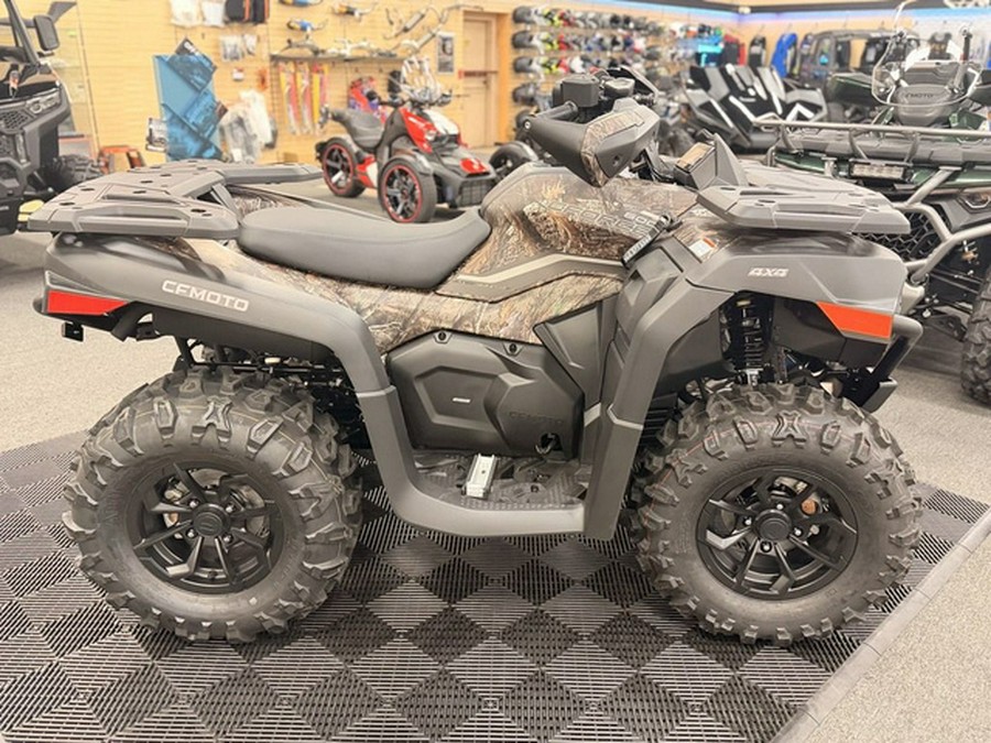 2026 CFMOTO CFORCE 600 Camo