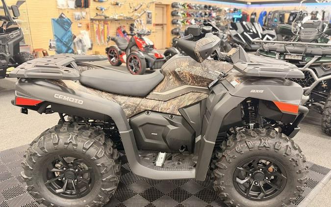 2026 CFMOTO CFORCE 600 Camo