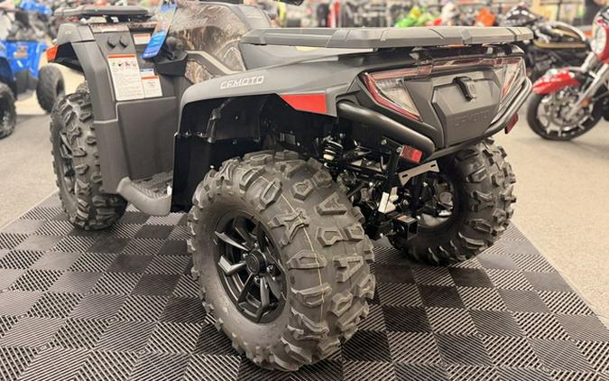 2026 CFMOTO CFORCE 600 Camo