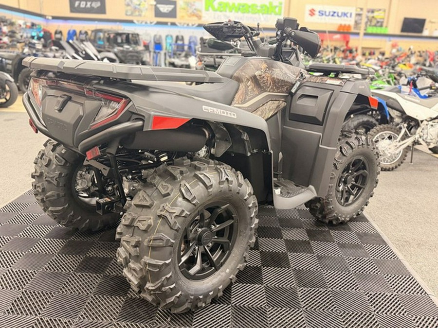 2026 CFMOTO CFORCE 600 Camo