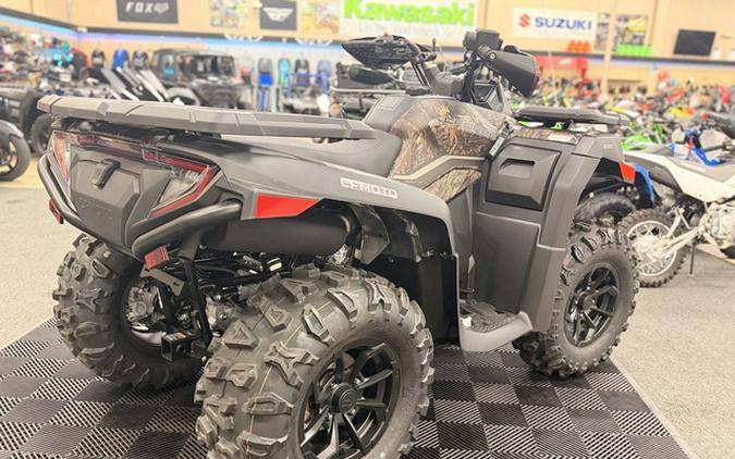 2026 CFMOTO CFORCE 600 Camo