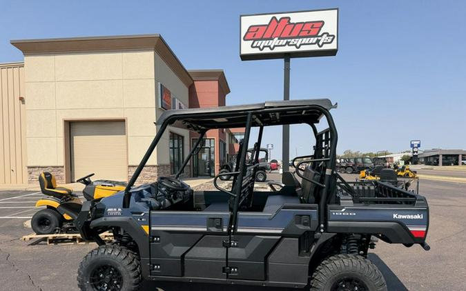 2027 Kawasaki Mule PRO-FXT 1000 LE