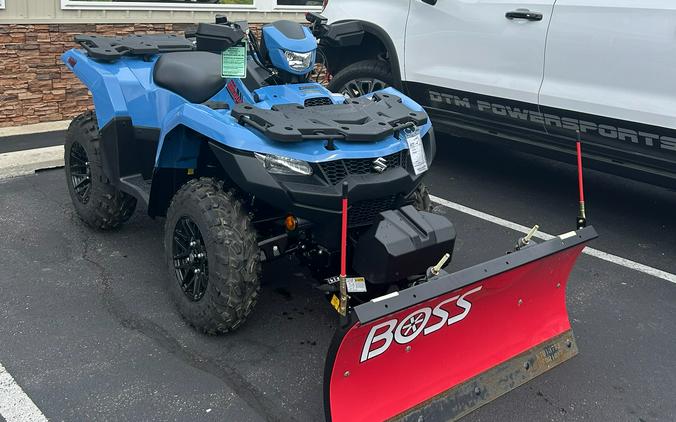 2025 Suzuki KingQuad 500 AXi Power Steering SE