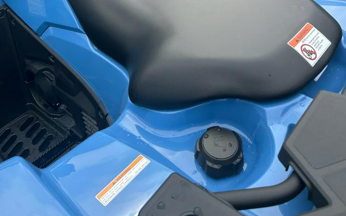 2025 Suzuki KingQuad 500 AXi Power Steering SE