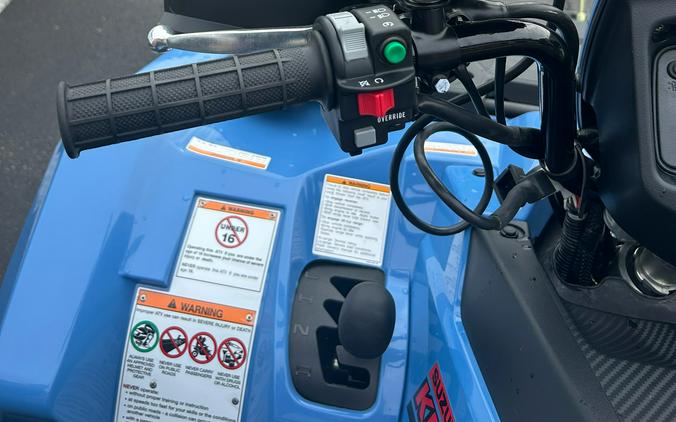 2025 Suzuki KingQuad 500 AXi Power Steering SE