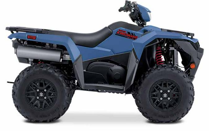 2025 Suzuki KingQuad 500 AXi Power Steering SE