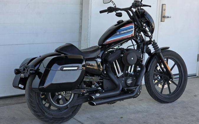 2021 Harley-Davidson Sportster XL1200NS - Iron 1200