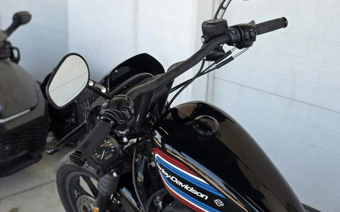 2021 Harley-Davidson Sportster XL1200NS - Iron 1200