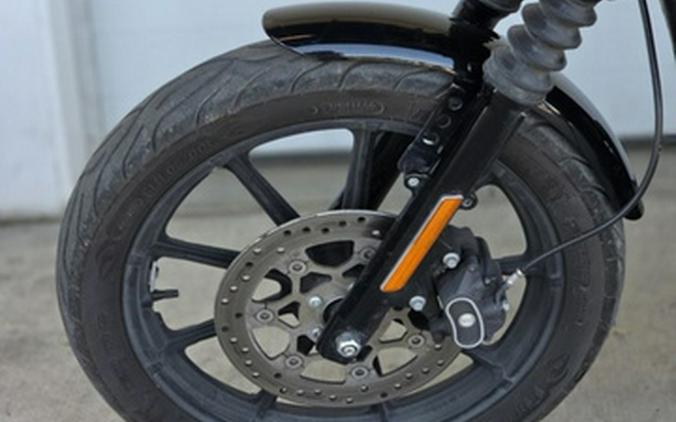 2021 Harley-Davidson Sportster XL1200NS - Iron 1200