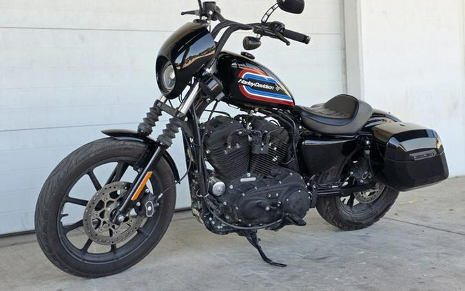 2021 Harley-Davidson Sportster XL1200NS - Iron 1200
