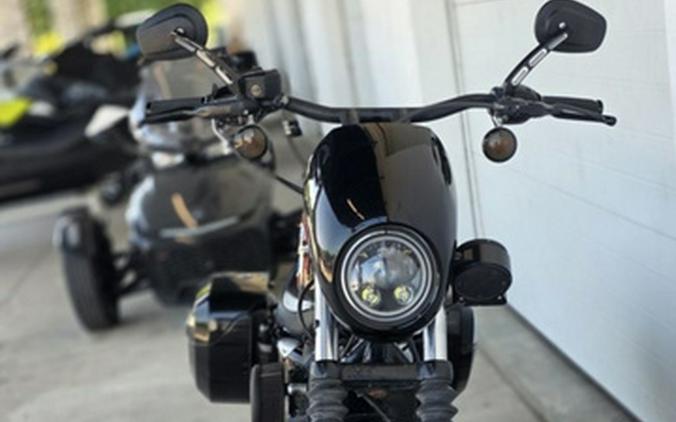 2021 Harley-Davidson Sportster XL1200NS - Iron 1200