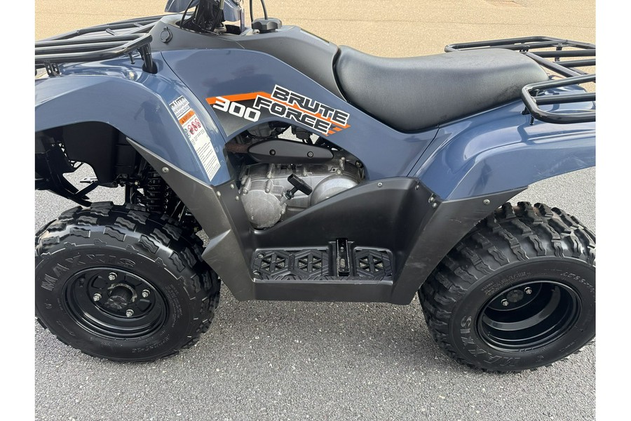 2024 BRUTE FORCE 300 - Kawasaki