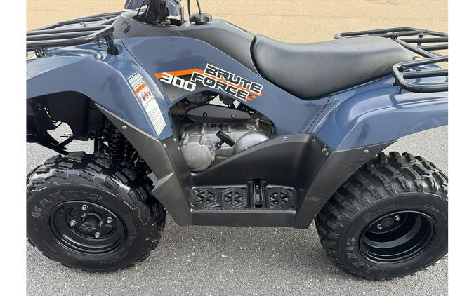 2024 BRUTE FORCE 300 - Kawasaki