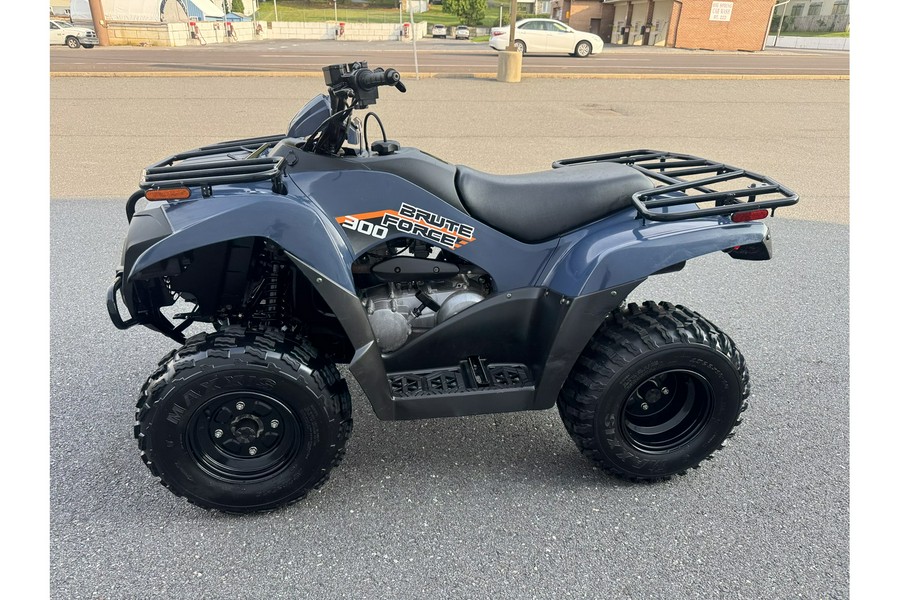 2024 BRUTE FORCE 300 - Kawasaki