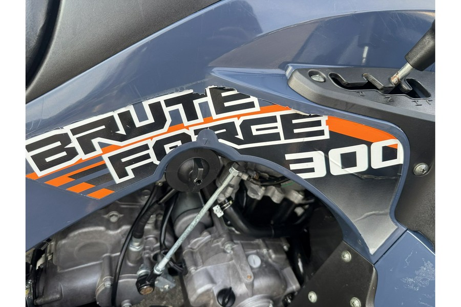 2024 BRUTE FORCE 300 - Kawasaki