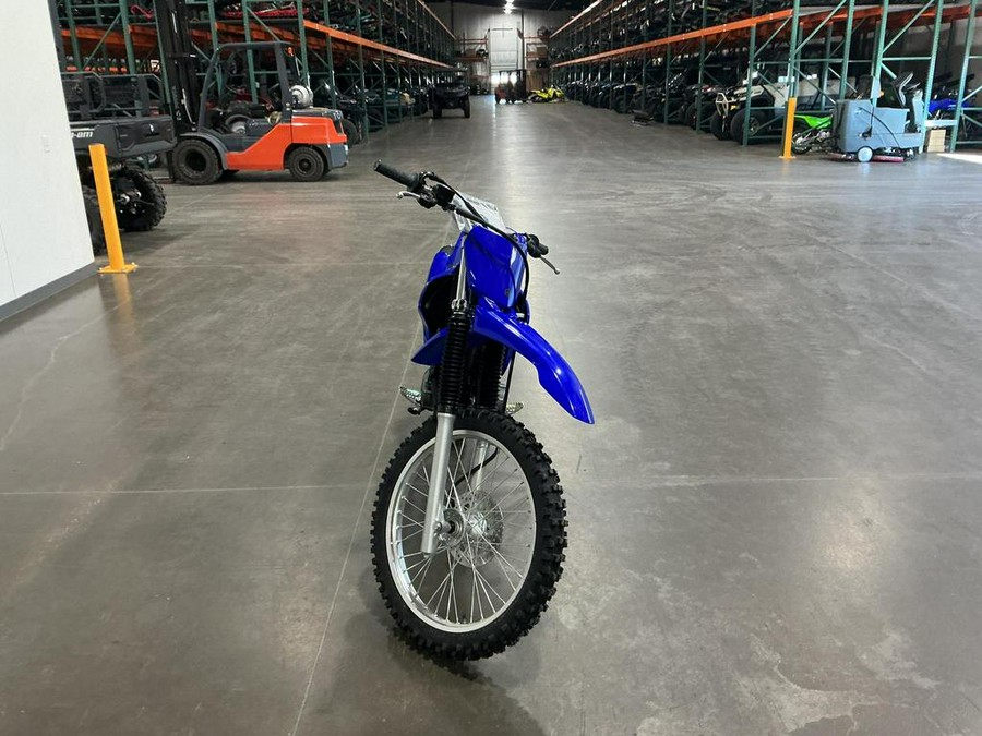 2027 Yamaha TT-R230