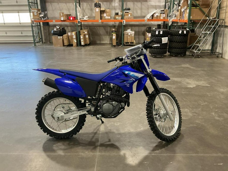 2027 Yamaha TT-R230