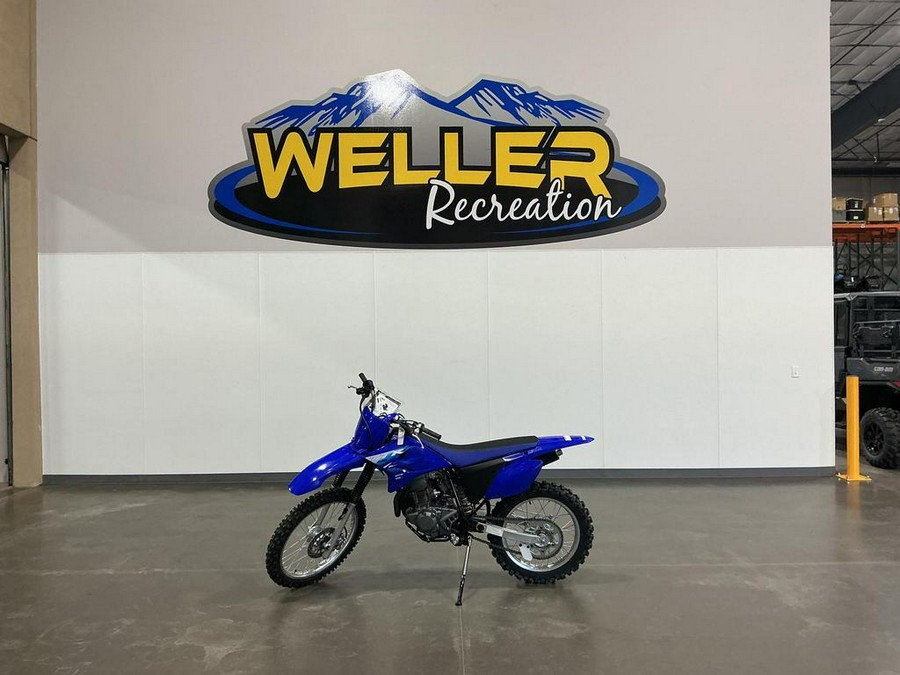 2027 Yamaha TT-R230