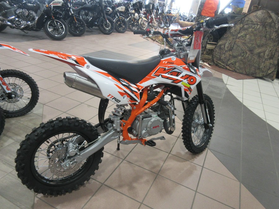 2026 KAYO TT140