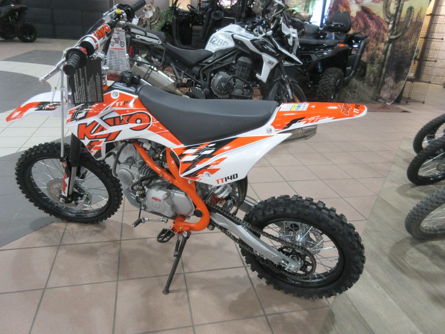 2026 KAYO TT140