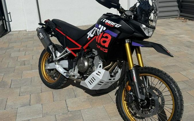 2027 Aprilia Tuareg 660 Rally