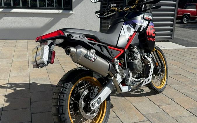 2027 Aprilia Tuareg 660 Rally