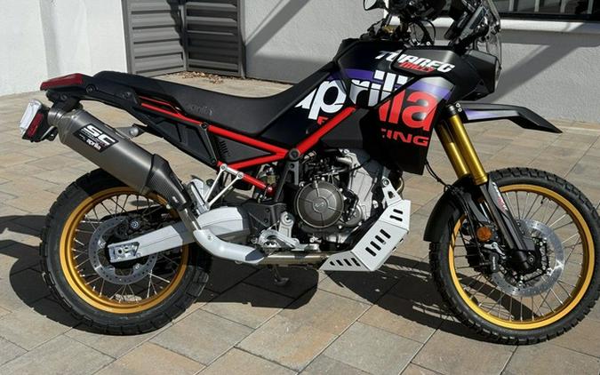 2027 Aprilia Tuareg 660 Rally