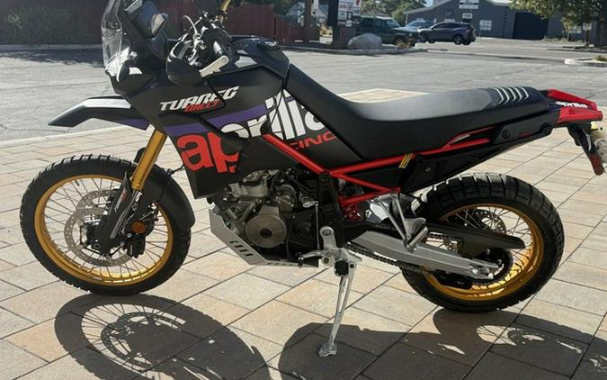 2027 Aprilia Tuareg 660 Rally