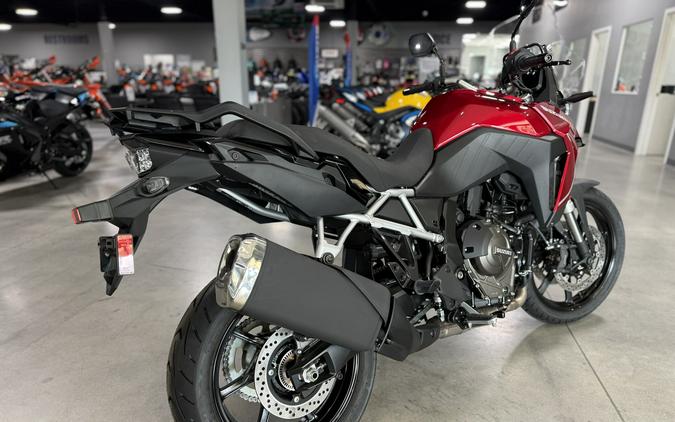 2025 Suzuki V-Strom 800