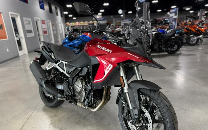 2025 Suzuki V-Strom 800