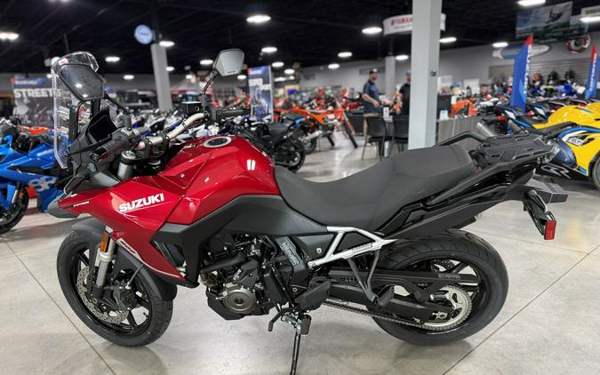 2025 Suzuki V-Strom 800