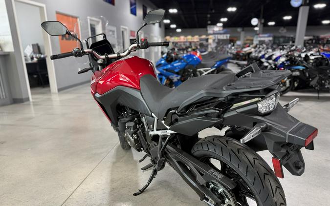 2025 Suzuki V-Strom 800