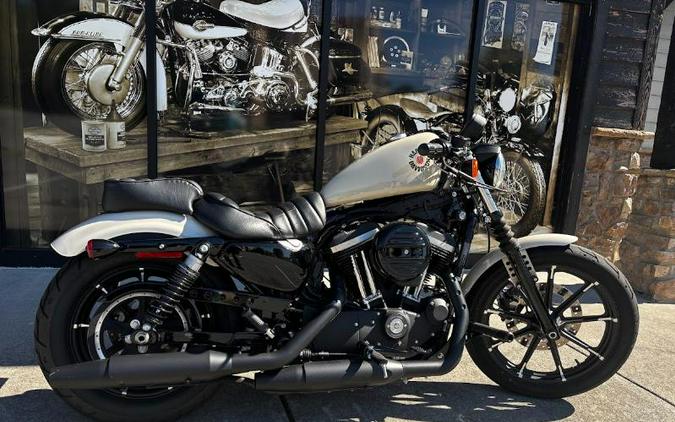 2022 Harley-Davidson IRON 883 XL883N