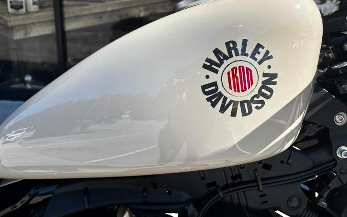 2022 Harley-Davidson IRON 883 XL883N