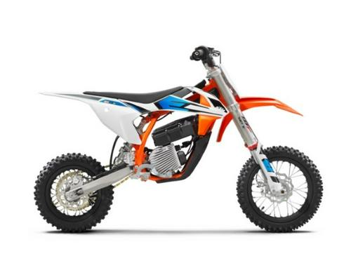 2020 KTM SX-E 5 First Ride Review: Electric Mini Motocrosser (15 Fast Facts)